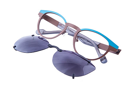 Sunshade Clip-ons