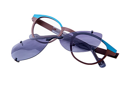 Sunshade Clip-ons